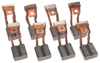 dodge a100 1968 Starter Brush Set X306 small image
